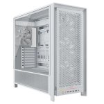 Corsair 5000D Rs Mid-tower Case 4X Rs 140MM Pwm Fans 2X 2.5" Bays 1X 3.5" Bay – New
