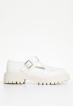 Footwork Taffis Flat Shoe - Beige