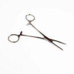 Exel – Hemostat 5.5" 13.9CM Straight Nose