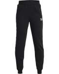 Boys' Ua Baseline Fleece Pants - BLACK-004 Ysm