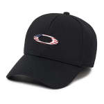 Oakley - Tincan Cap - Balck american Flag - L xl
