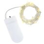 10LED Copper Wire String Lights Battery Operated 1M