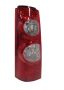 Toyota Avanza Compatible MK1 - Left Side - Tail Lights/lamps - 2006-2011