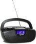 Ultralink Ultra-link Portable Digital Am/fm Radio With MP3 Playback And Aux|phone
