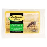 Ladismith Cheddar Cheese 800G