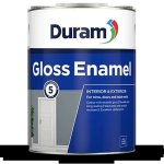 Duram Gloss Enamel 5LT – Golden Brown