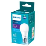 Philips 10W A60 E27 Globe Cw