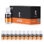 K&f Concept 10 Pack 20ML Cleaning Liquid For Lenses Sensors Glasses Etc.