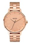 Nixon Kensington Women's Watch - All Rose Gold