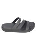 Ladies Crocs Getaway Strappy - 9 Black