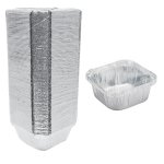 Foil Container 4453P Pack Of 100