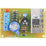SECURI-PROD Psu – Charger Pcb 13.5VDC 1A – Ke