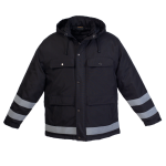 Beacon Jacket Bea-jac Black Sml