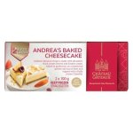 Andreas Bake Cheese Cake 200G