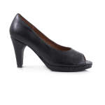 12753 Black - Black 9 Leather
