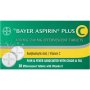 Bayer Asprin Plus Vitamin C 400MG