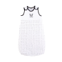 XO Baby Light Tiny Tot Black Sleeping Bag