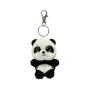 Panda Keyring