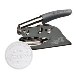 DIE Shiny Pocket Embosser Face 30-50MM