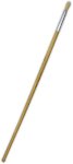 Long Handle Synthetic Round Paint Brush Size 3 Box Of 12