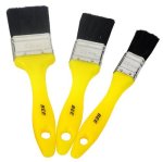 Bee 3 Piece Paint Brush Set