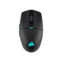 Corsair Katar Elite Wireless Ultra-light Gaming Mouse 26000 Dpi Black