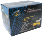 Compressor 12V Heavy Duty Rough & Tough