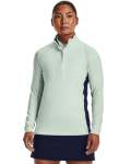 Women's Ua Storm Midlayer Zip - Sea Mist XS