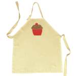 Chocolate Cupcake Apron
