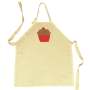 Chocolate Cupcake Apron