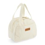 Cream Lunch Bag