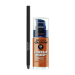 Revlon Colorstay Longwear Combination oily Make Up & Eyeliner Combo Assorted - Beige