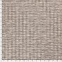 Knitted Boucle Pl/Co Brown 19197-055
