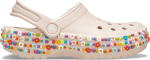 Classic Beaded Band Clog Toddler Age 1-5 - Quartz C10