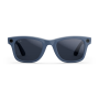 Ray-ban Wayfarer Gen 2 - F Shiny Cosmic Blue - L Clear To Sapphire Transitions Large