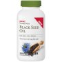 GNC Superfoods Black Seed Oil 90 Softgel Capsules