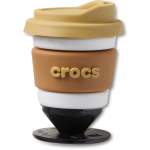 3D To Go Coffee Cup Jibbitz - Multi Osfa