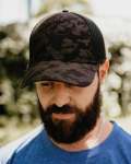 Black Topflex With Cap