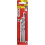 Tork Craft Drill Bit Masonry/concrete 3 PC Set 5 6 8 Mm
