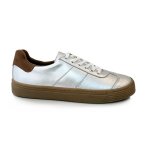 12795 Silver tan - Silver tan 9 Leather