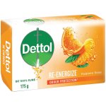 Dettol Bath Soap Re-enegizer 175G