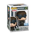 Funko Pop Games: Metal Gear Solid : Snake Eater – Naked Snake Big Boss Special Edition