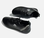 Flat Sneaker - 4 Kids Black