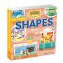 Pokemon Primers: Shapes Book 4   Board Book