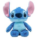 Disney Baby Lilo & Stitch Soft Huggable Stuffed Animal Cute Plush Toy For Toddler Boys And Girls Gift For Kids Blue Stitch 15 In