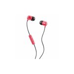 Skullcandy Jib Earbuds With Microphone - Red