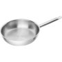 Zwilling Pro Stainless Steel Frying Pan Silver 24CM 18/10