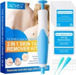 Aliver 2IN1 Skin Tag Remover Kit