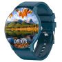 Men's Smart Watch Fitness Tracker 1.28 HD Round Android & Ios Compatible
