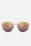 Sunglasses 0RB3565 9202G9 - Gold